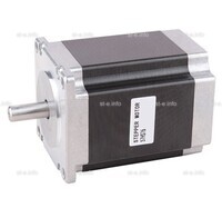 Двухфазный шаговый двигатель nema23 57HS  - st-e.info - Ковров