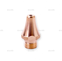 Сопло 3D двойное 2,0 мм арт. BC3D-20D - st-e.info - Ковров
