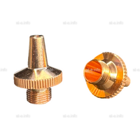 Сопло для лазерной резки 3D Raytools д.1,2мм арт.120GJT0912  - st-e.info - Ковров