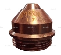 Сопло для плазмотрона YH135 д.1,5 - st-e.info - Ковров