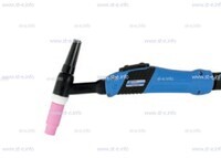 Горелка аргонодуговая сварочная TIG SR-P 17 V TBi 8 м (газовое охлаждение) - st-e.info - Ковров