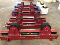 Сварочные роликовые вращатели HGK-10V - st-e.info - Ковров