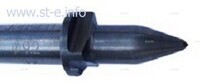Выдавливающие свёрло CUT (термосверло) M18&#215;1.5mm (FlowDrill) - st-e.info - Ковров