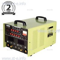 Инвертор сварочный TIG-259P AC/DC, 380В - st-e.info - Ковров