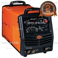 Сварочный инвертор Сварог TECH TIG 200 P DSP AC/DC (E104) - st-e.info - Ковров