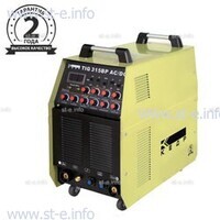 Инвертор сварочный TIG-315BP, AC/DC, 380В - st-e.info - Ковров