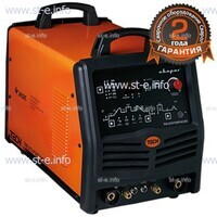 Сварочный инвертор для аргонодуговой сварки TECH TIG 315 P DSP AC/DC (E106) - st-e.info - Ковров