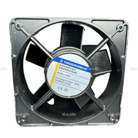 Вентилятор VENT-18065 (Размер 18*6.6*18 cm L*W*H) 1801-220v - st-e.info - Ковров