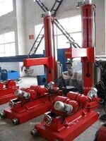 Cварочный трубный вращатель WRST-05S (статичный) - st-e.info - Ковров
