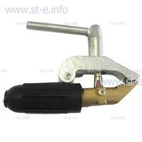 Клемма заземления струбцина 600А SRI Tools Industries, латунь - st-e.info - Ковров