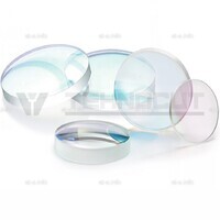 Фокусирующая линза для аппаратов лазерной сварки и чистки D20*3,5/Ф400 - st-e.info - Ковров