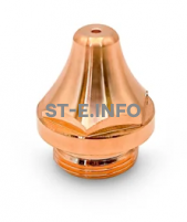 Сопло одинарное 3D 1,2 мм 120GJT1112 - st-e.info - Ковров