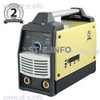 Сварочный инвертор MMA-160GDM, 220В - st-e.info - Ковров
