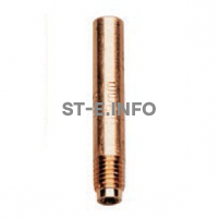 Контактный наконечник 1,2мм KP14-45 - st-e.info - Ковров