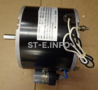 Мотор вентилятора M9983-6 Lincon Electric - st-e.info - Ковров