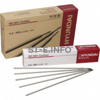 Электроды для сварки S-8018.G диаметр  4,0 мм  - st-e.info - Ковров