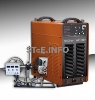 Сварочный трактор + источник для сварки под слоем флюса MZ-1000 - st-e.info - Ковров