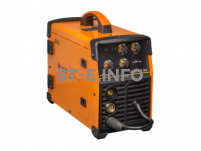 Сварочный инверторный полуавтомат Сварог REAL MIG 160 (N24001N) - st-e.info - Ковров