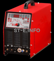 Универсальный аппарат для аргонодуговой сварки и плазменной резки STS-205 AC/DC - st-e.info - Ковров