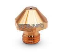 Сопло D 2,3 мм EBD арт. 0126156  - st-e.info - Ковров