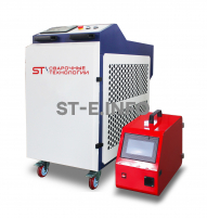 Аппарат лазерной сварки ST-E 2000W Raycus - st-e.info - Ковров
