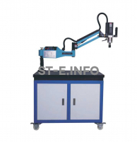 Электрический резьбонарезной манипулятор М3-М16 - st-e.info - Ковров