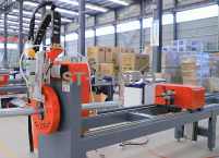 Лазерный станок для резки круглых и профильных труб ST 15-120 1500W - st-e.info - Ковров