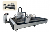 Лазерный станок для резки металла KING 3000*1500 мм 2kWt Raycus - st-e.info - Ковров