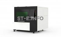 Лазерный станок ST-Lazer PRO 1390 c источником  - st-e.info - Ковров