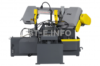 Автоматический ленточнопильный станок 33NC - st-e.info - Ковров