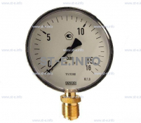  Манометр 0-16 л/10 бар G1/4  (нейтральный) - st-e.info - Ковров