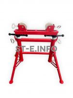 Двойная опора для труб DWT Twin Stand - st-e.info - Ковров