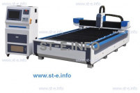 Лазерный станок для резки металла ST-LAZER PRO 1530 - st-e.info - Ковров