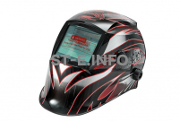 Маска сварщика хамелеон «Трансформер» (YXE-718G PRO) - st-e.info - Ковров