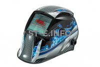 Маска сварщика хамелеон «Огненный метал» (YXE-718G PRO) - st-e.info - Ковров