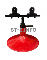 Регулируемая роликовая опора, тип Б - st-e.info - Ковров