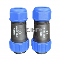 Розетка 4 Pin для кабеля управления DOG-120 PRO - st-e.info - Ковров