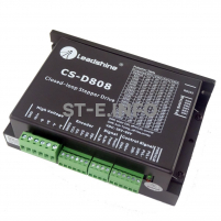  Серводрайвер шаговый CS-D808 Leadshine - st-e.info - Ковров