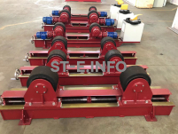 Сварочные роликовые вращатели HGK-10V - st-e.info - Ковров