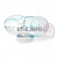 Стекло защитное D 40*5 мм - st-e.info - Ковров