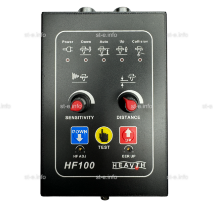 Контроллер высоты HF100 для газовой резки  - st-e.info - Ковров