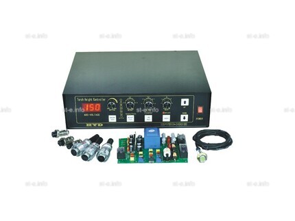 Контроллер высоты XPTHC-100III - st-e.info - Ковров