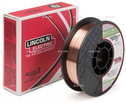 Сварочная проволока SuperArc L-56 - st-e.info - Ковров