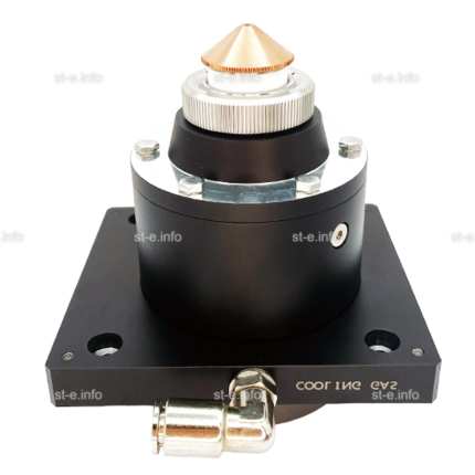 Сопловая часть в сборе TRA BM06K / BS08K (FL200 BLACK) артикул: 120BT1100B  - st-e.info - Ковров