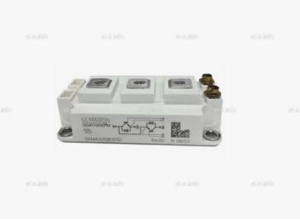  IGBT-модуль SKM400GB12E4 - st-e.info - Ковров