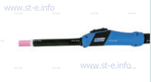 Горелка аргонодуговая сварочная (TIG) SR-P 25W FX TBi 8 м с водяным охлаждением - st-e.info - Ковров