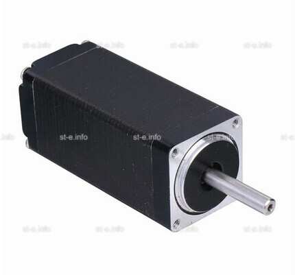 Двухфазный шаговый двигатель nema11 28HS  - st-e.info - Ковров