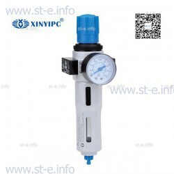 Фильтр масловлагоотделитель XOFR- MIDI 1/2 - st-e.info - Ковров