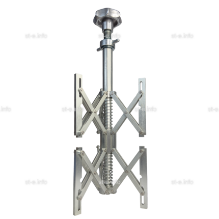 Внутренние центраторы Centromat® 42ES, тип 4, для труб из углеродистой стали д.85-220 mm - st-e.info - Ковров