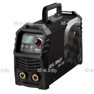 Инвертор сварочный Сварог ARC 200 "REAL SMART" (Z28303) - st-e.info - Ковров